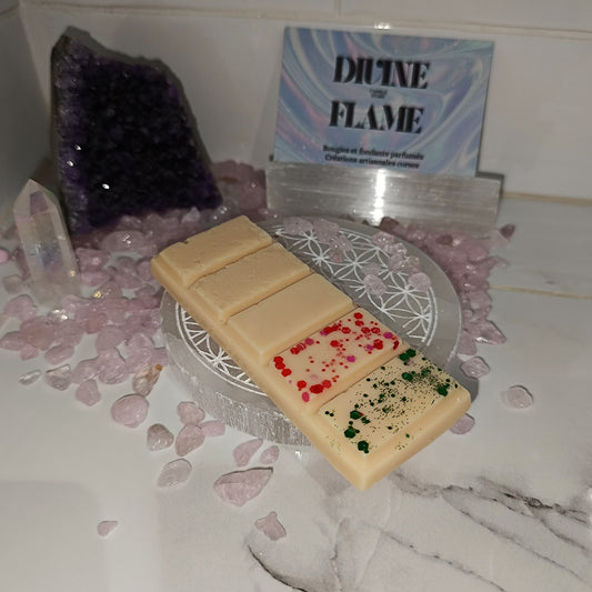 Tablette fondante Pain d'épices