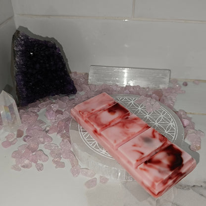 Tablette fondante Framboise