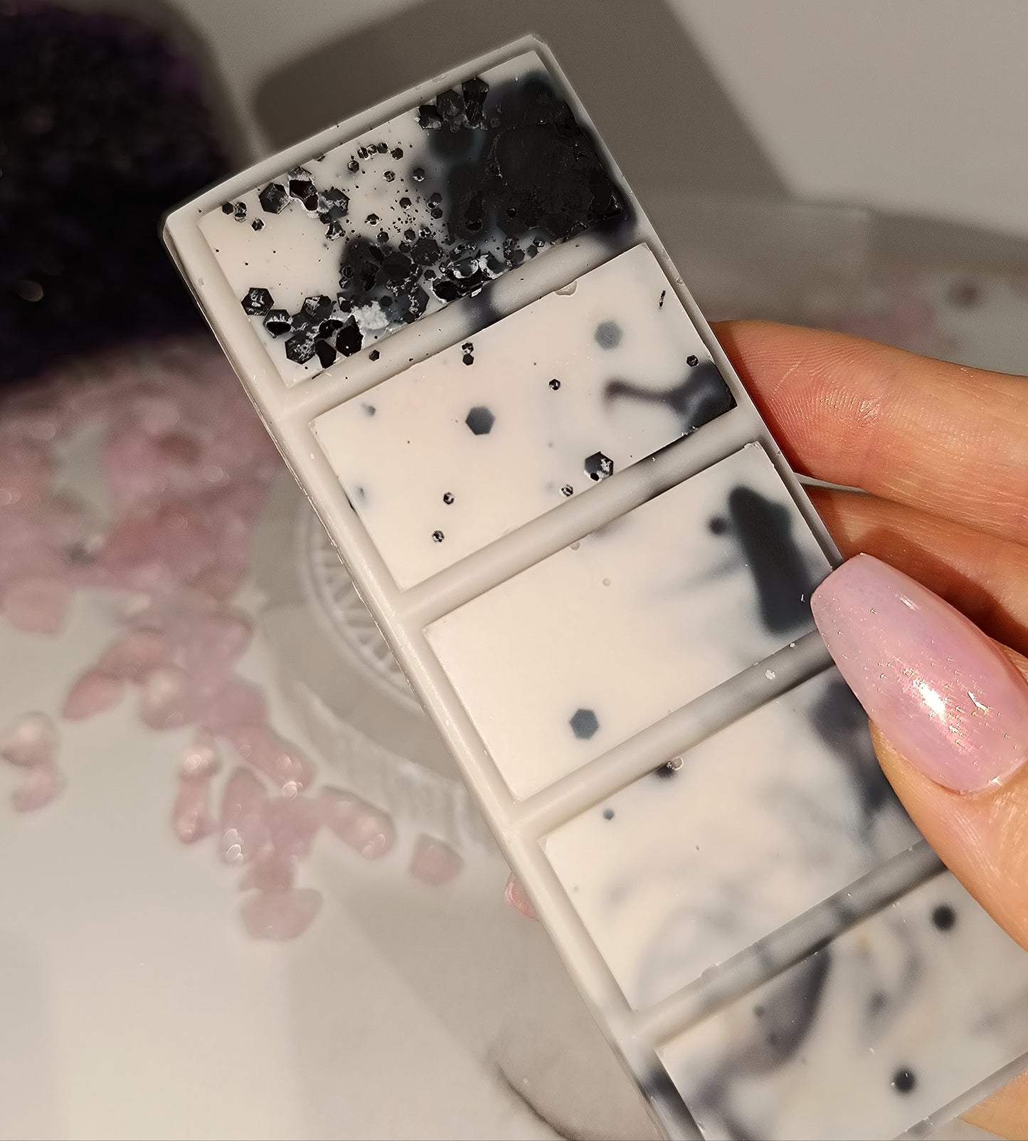 Tablette fondante Bois de Santal