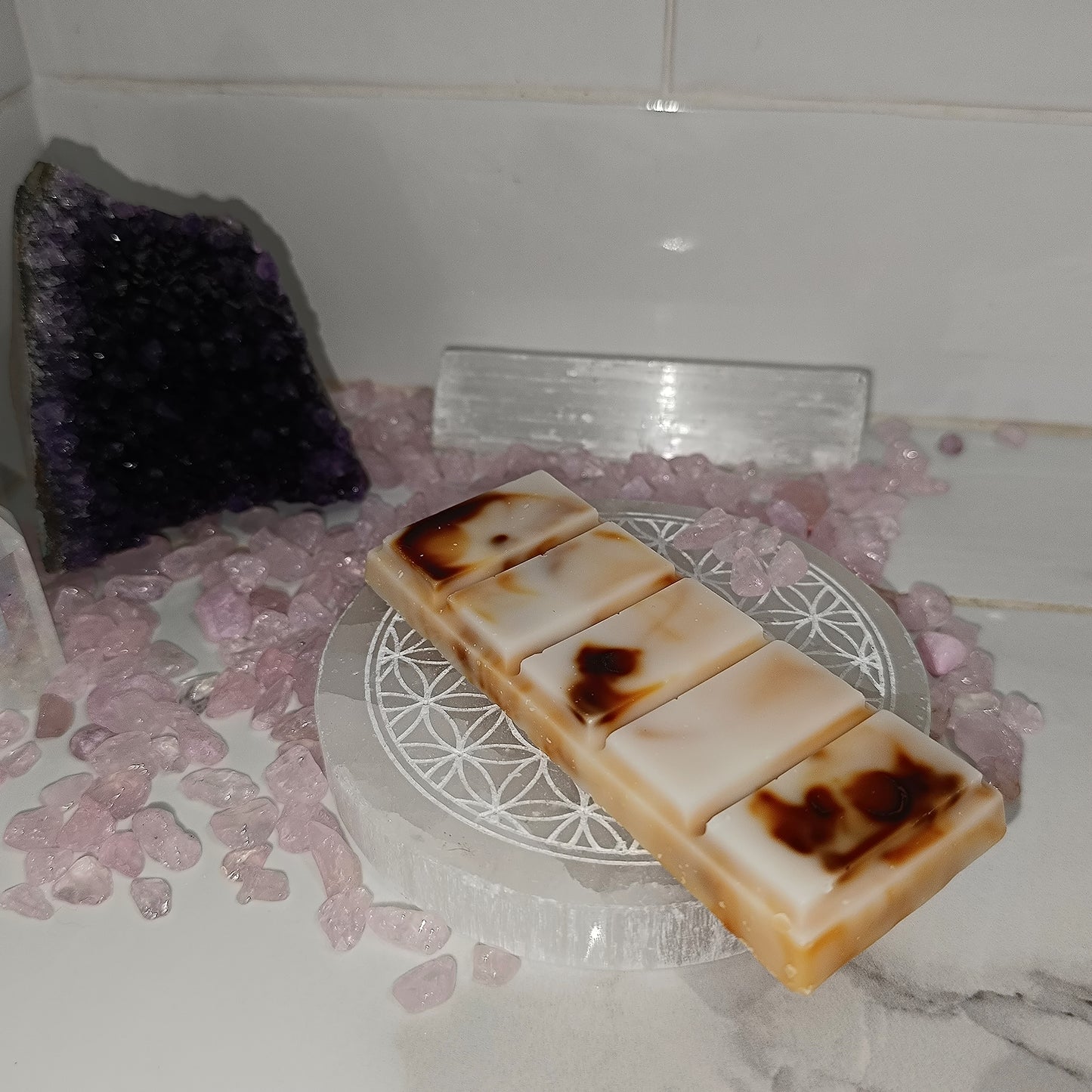 Tablette fondante Island Vanilla