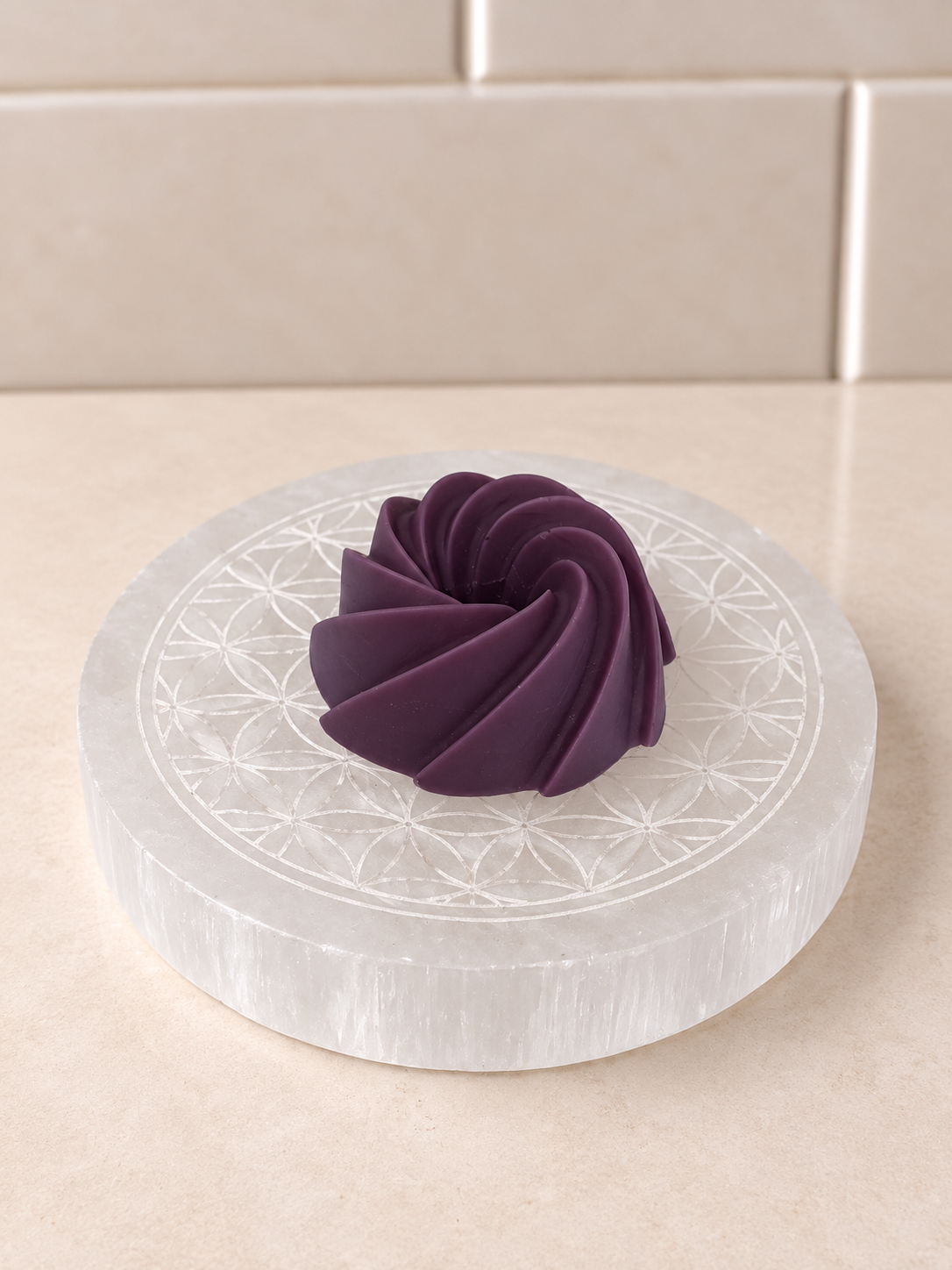 Spirale parfumée x 1 - Black Magic