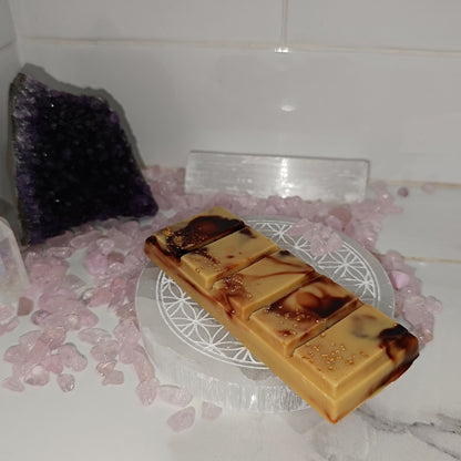 Tablette fondante Caramel Beurre Salé