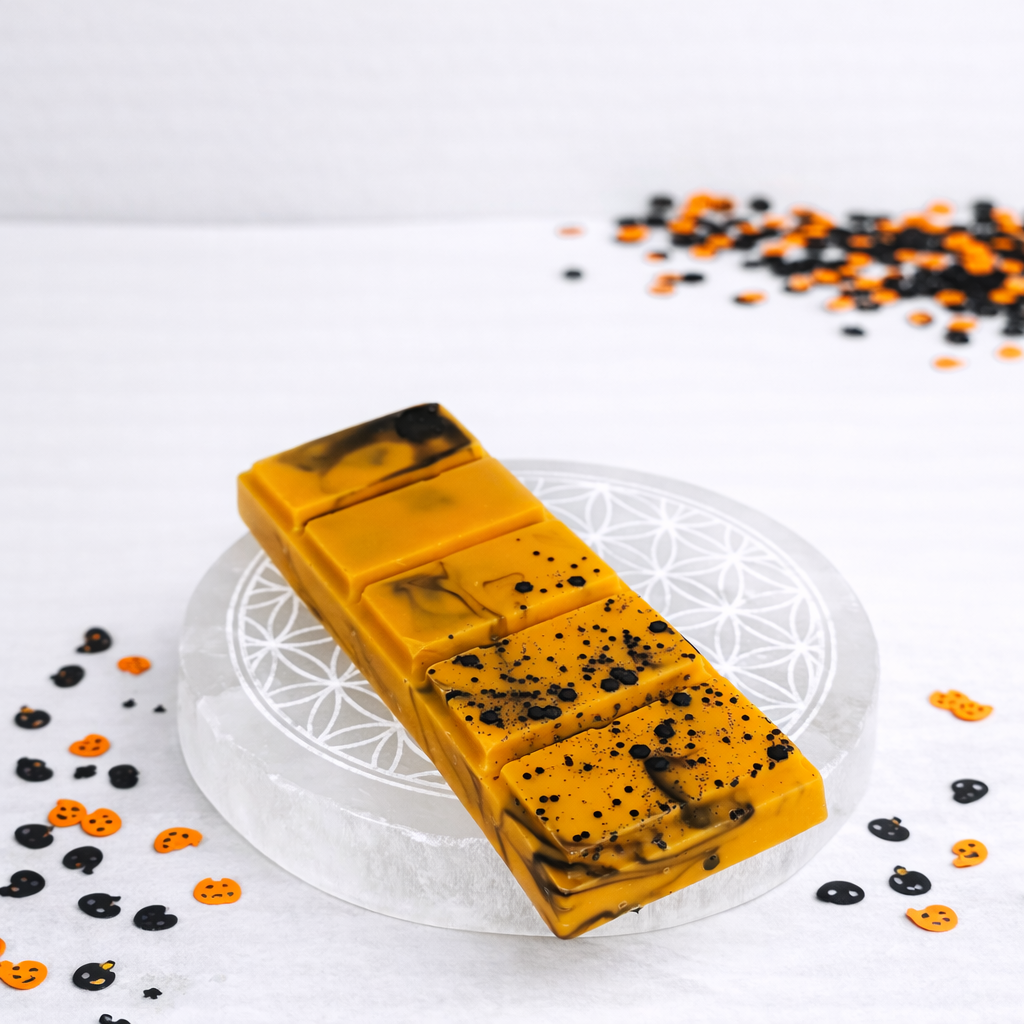 Tablette fondante Spicy Pumpkin