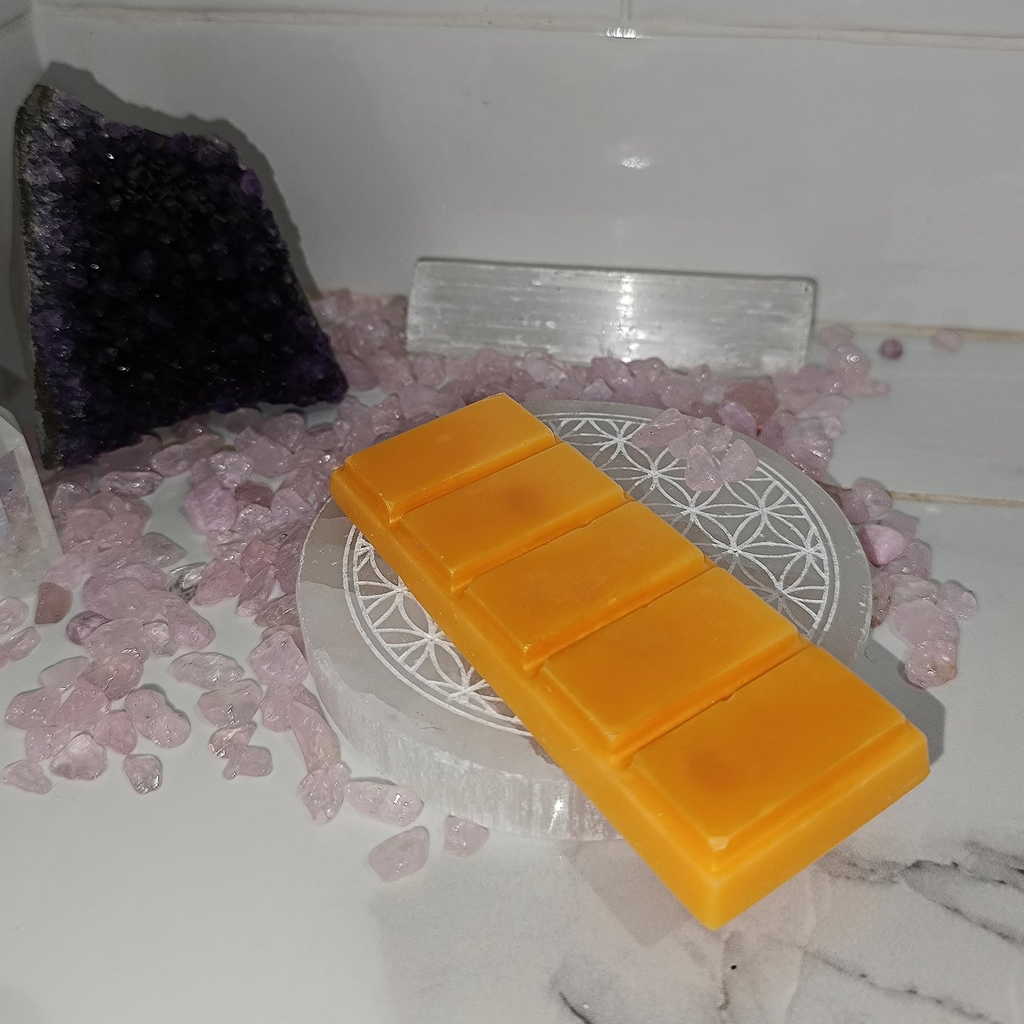 Tablette fondante Monoï des Iles