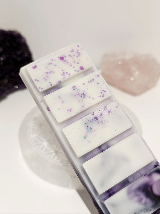 Tablette fondante Violette