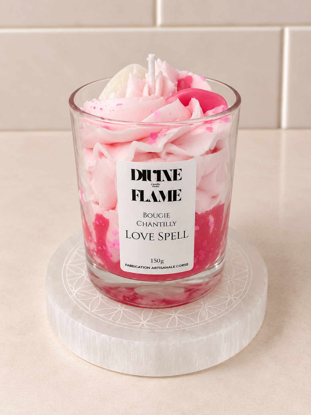 Bougie Love Spell