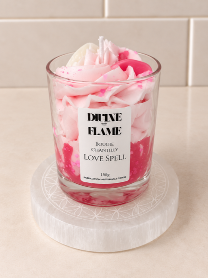 Bougie Love Spell