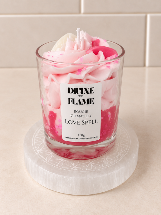 Bougie Love Spell