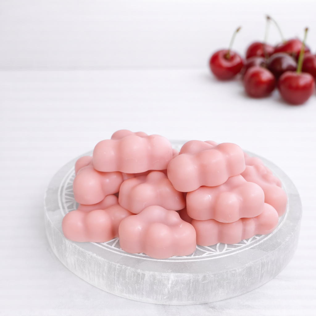 Nuages divins Cherry Candy