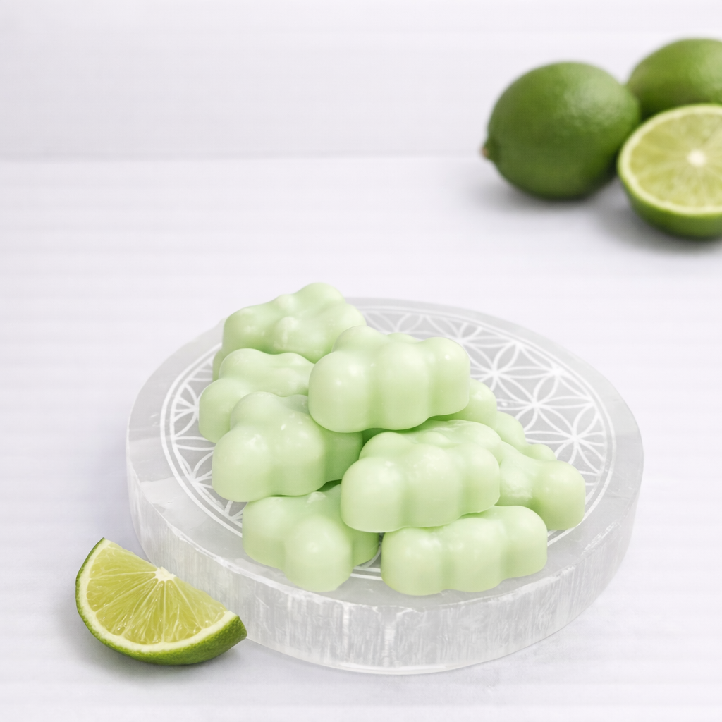 Nuages divins Citron Vert