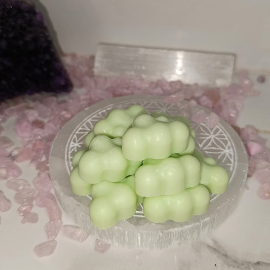 Nuages divins Citron Vert