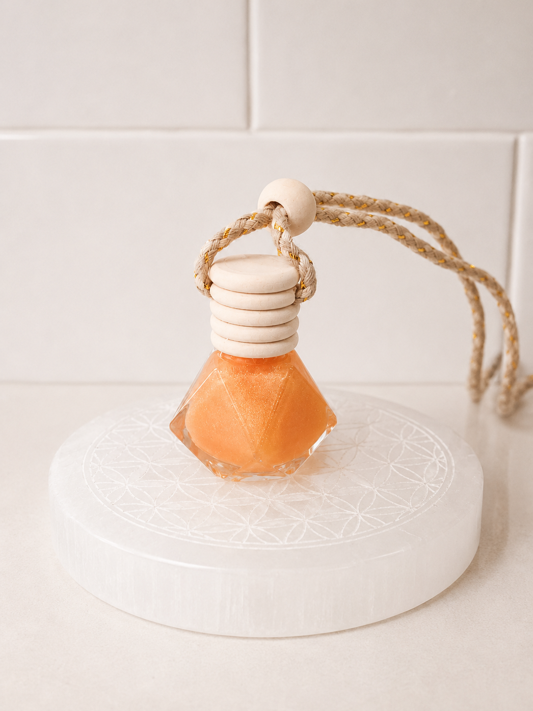 Diffuseur pour voiture - Mangue