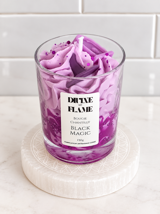 Bougie Black Magic