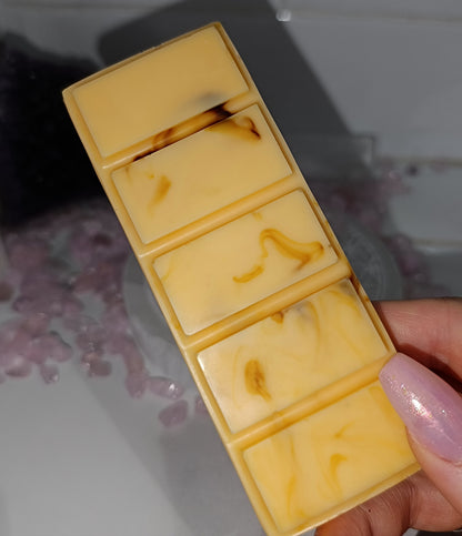 Tablette fondante Orange