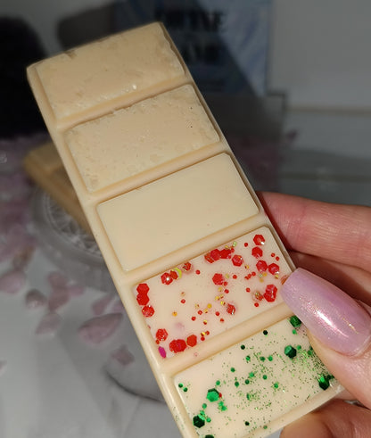 Tablette fondante Pain d'épices