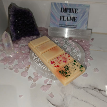 Tablette fondante Pain d'épices