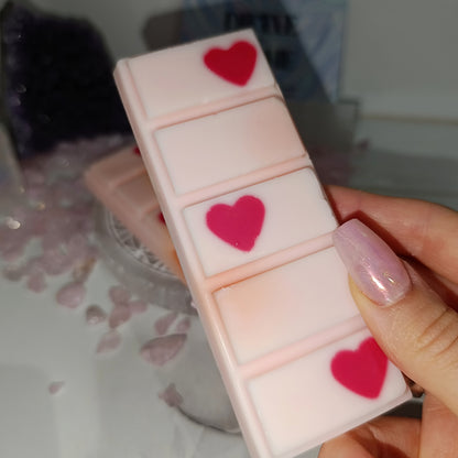 Tablette fondante Fraise Des Bois