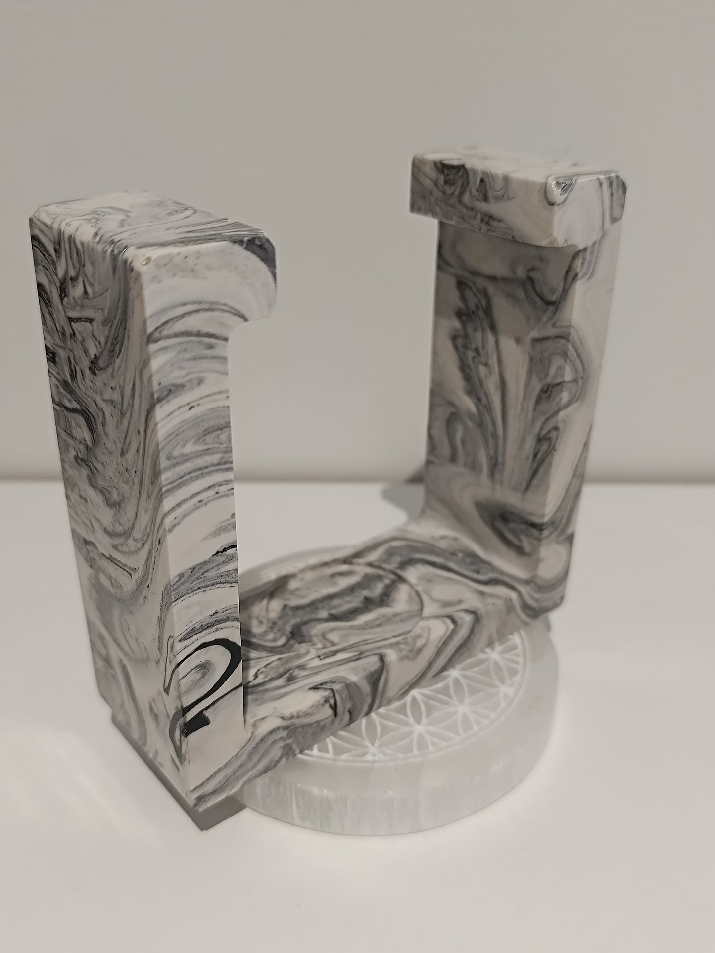 Brûle-parfum - marble