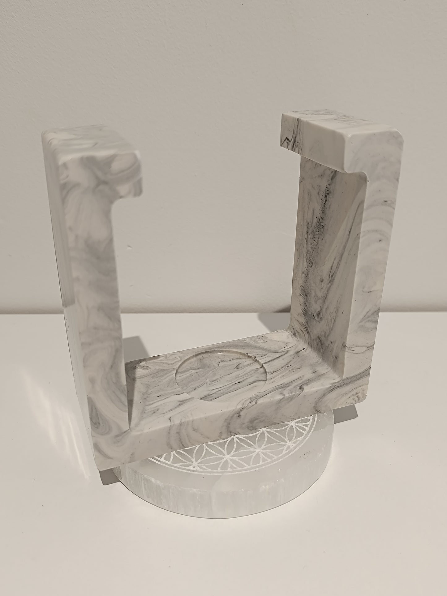 Brûle-parfum - marble