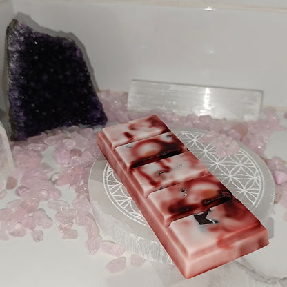 Tablette fondante Mangue & Fleurs d'Hibiscus