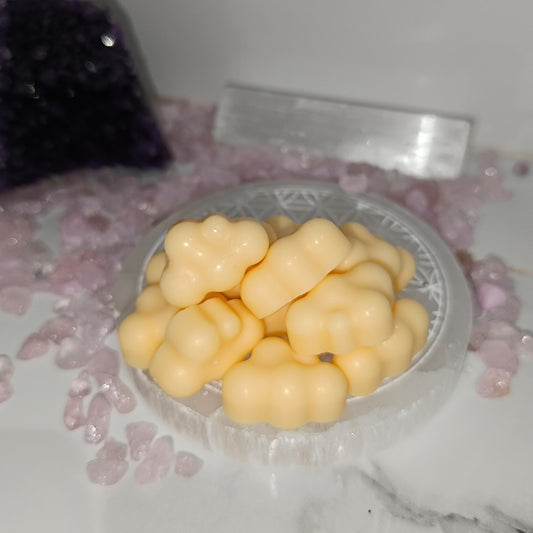 Nuages divins Orange