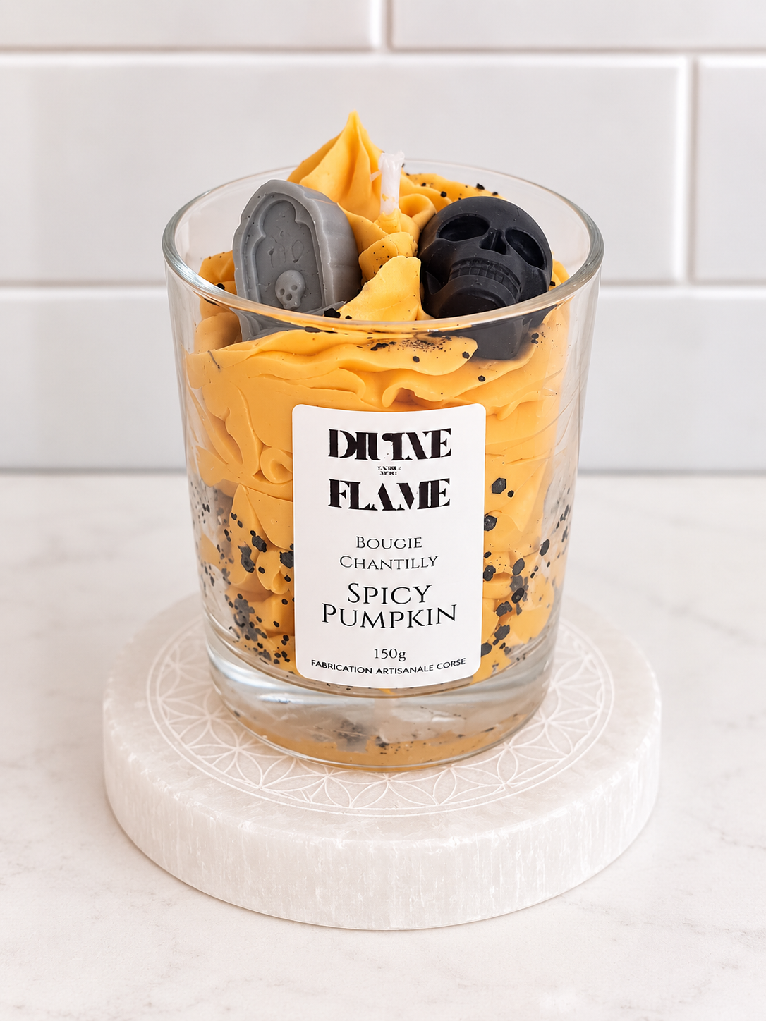 Bougie Spicy Pumpkin