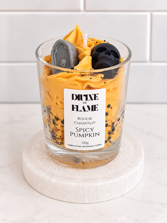 Bougie Spicy Pumpkin