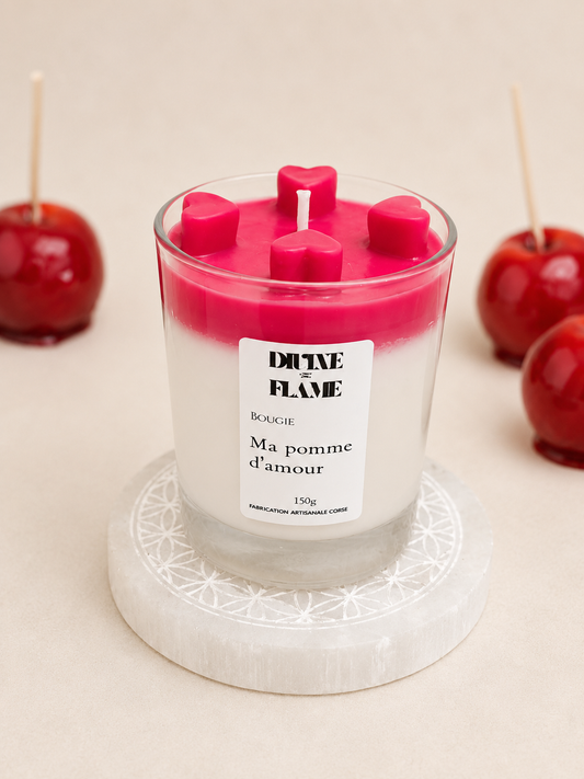 Bougie Ma Pomme d'Amour