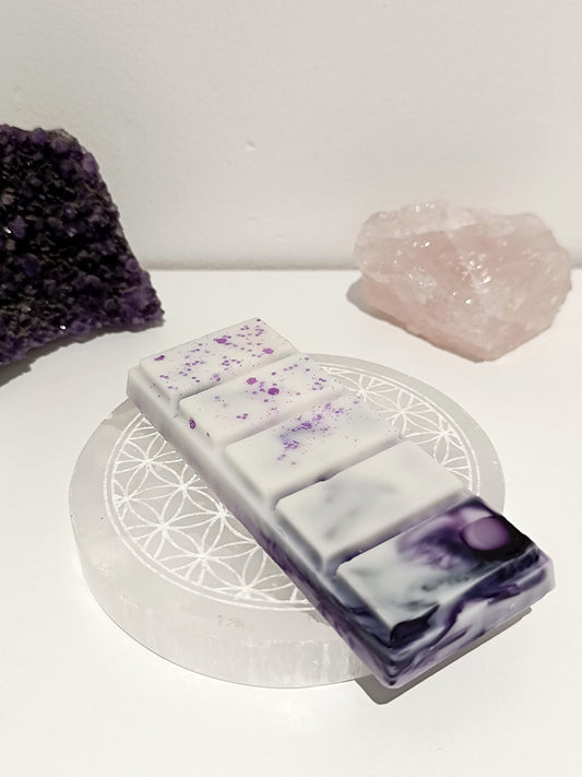 Tablette fondante Violette