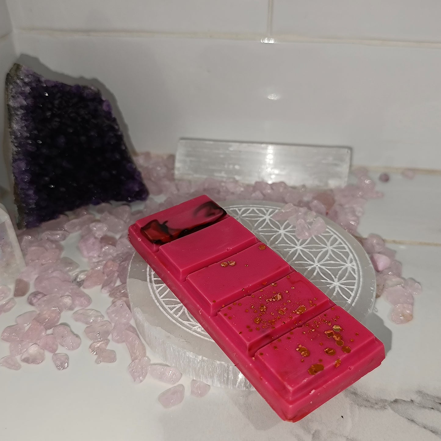 Tablette fondante Pomme Cannelle