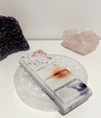 Tablette fondante Violette