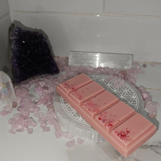 Tablette fondante Cherry Candy