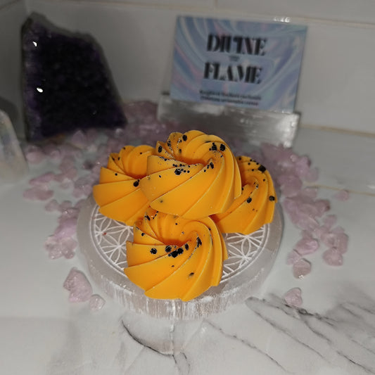 Spirales Spicy Pumpkin x4