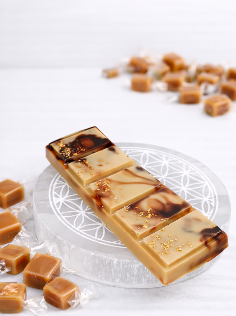 Tablette fondante Caramel Beurre Salé