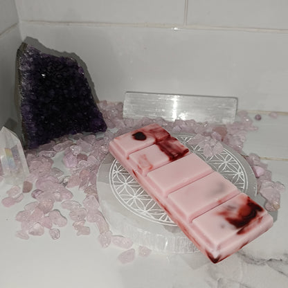 Tablette fondante Framboise