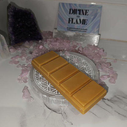 Tablette Fondante Cannelle