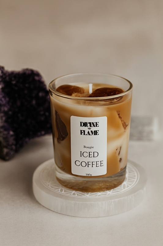 Bougies Iced Coffee