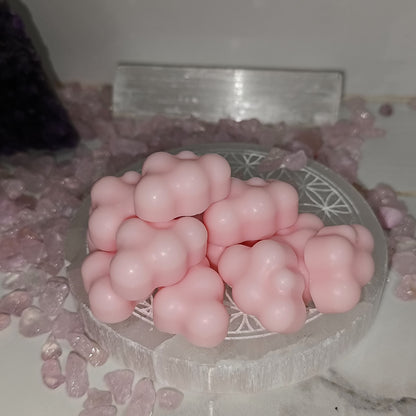 Nuages divins Framboise